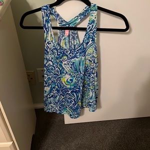 Lilly Pulitzer tank top